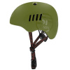 PUMPTRACK Helma na bicykel, inline, skate, freeride, 48-54 cm, khaki
