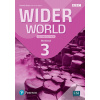 Wider World 2nd Edition Level 3 Workbook (Davies Amanda, Damian Williams)