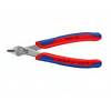 KNIPEX Electronic Super Knips s viaczložkovými návlekmi, 125mm 7803125