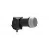 Inverto Ultra Single High-Gain Low-Noise 40 mm PLL LNB, 0,2 dB, čierna