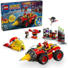 LEGO® Sonic The Hedgehog™ 76999 Super Sonic vs. Egg Drillster