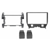 CITROEN C3 09->,DS3 09->BLACK MAT