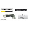 Klinový remeň (B 39) B 17 x 990 Li, 1030 Lw, Dunlop White Flash