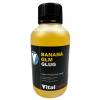 Vitalbaits Booster Banana GLM Glug 500 ml