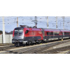 PIKO 37400 Elektrická lokomotíva G sound Taurus Rh 1116 ÖBB Railjet; 37400