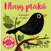 Hlasy ptáků - Zvuková knížka - Axióma
