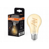 OSRAM Vintage 1906 Classic je teplá biela so štýlovým špirálovým vláknom