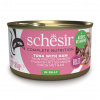 SSR SCHESIR in jelly Tuna with ham - mokré krmivo pre mačky - 85 g