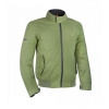 Bunda HARRINGTON, OXFORD (zelená) 4XL