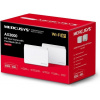MERCUSYS Halo H80X(2-pack) 3000Mbps Home Mesh WiFi system