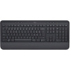 Logitech K650 bezdrôtová klávesnica CZ/SK čierna 920-010947