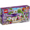 Stavebnice LEGO Friends 41336 Emma a umelecká kaviareň (5702016111590)