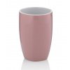 Kela Pohár LINDANO keramika růžová KL-20332