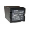 VHBW batéria Panasonic CGA-DU21, CGR-DU31, VW-VBD070, VW-VBD140, - neoriginálna