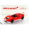 Cm-models Mclaren Elva 2020 1:64 červená biela