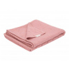 Little Dutch Deka pletená 70x100 cm Pure Pink Blush