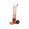 GEKO GEKO Transportný vozík 250kg 400x300mm (výsuvná plocha) oranžový G71102