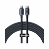 Baseus CAJY000601 Crystal Shine Series / USB-C, 1,2m