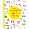 Malované čtení Co všechno maluje slunce (Jiří Havel)