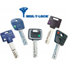 Dorezanie kľúčov Mul-T-Lock