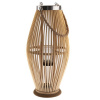 Lampáš, svietník - Bamboo lampáš prírodné ± 22 cm x 50 cm (Lampáš, svietník - Bamboo lampáš prírodné ± 22 cm x 50 cm)