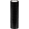 Páska Strend Pro, 19 mm, L-10 m, max. 80°C, 600V, čierna, izolačná, lepiaca, PVC, bal. 10 ks