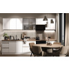 Casarredo FISHER kuchynská linka 320, dub sonoma/biela