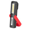 STREND PRO® Svítilna WORKLIGHT CWL1110 3+3 W COB/XPE LED 200 lm, USB, magnet a kloub 2171672