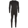 Kinetic Termoprádlo Base Layer Set Black - L
