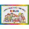 Perličkin kvíz pre deti Biblia