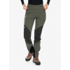 Dámske trekingové nohavice Montura Vertigo 2 Pants - sage green/wine red