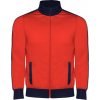 Roly Pánska a detská športová súprava ESPARTA, viac farieb Farba: RED/NAVY BLUE, Veľkosť: XL