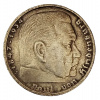 Říšská 5 marka 1935 Paul Von Hindenburg J