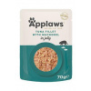 Applaws Cat kapsička Adult Jelly tuniak s makrelou 70g