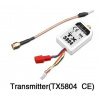 Walkera FPV vysielač TX5804 (CE) ( 30179 ) (TX5804)