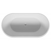 RIHO SOLID SURFACE BILBAO 150 x 75cm vaňa voľne stojaca oválna, liaty mramor
