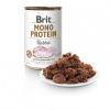 Brit Mono Protein Králik 24x400g