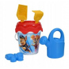 Smoby s kanvičkou na polievanie Paw Patrol #modro-červená