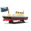 KOCO Stavebnica mini Titanic 1510ks
