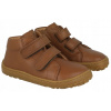 Topánky Froddo barefoot G2130360-1 hnedé na suchý zips R29