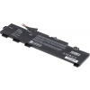 Batéria T6 Power HP EliteBook 755 G5, 850 G5, 850 G6, ZBook 15u G5, 4850mAh, 56Wh, 3cell, Li-pol NBHP0161