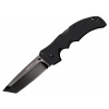 Zavírací nôž Cold Steel 27BT Recon 1 Tanto Black