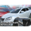 Deflektory Heko Suzuki Kizashi 4D od 2011 (+zadné)