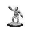 Dungeons & Dragons Nolzur's Marvelous Miniatures - Stone Golem, 4 cm