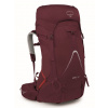 Dámsky expedičný batoh Osprey Aura AG LT 50L Antidote purple WXS/WS