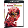 Deadpool & Wolverine UHD BD