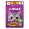 Whiskas kaps. Core kuracie v želé 85g