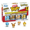 Funko Pokémon Bitty POP! Vinyl Figurka 4-Pack Series 4 2 cm