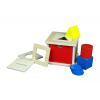 Moyo Montessori Moyo Montessori Vymeniteľný box na vkladanie