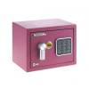 Yale Domácí/hotelový sejf Value Safe Mini Pink